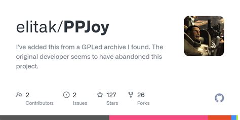 Releases · elitak/PPJoy · GitHub.